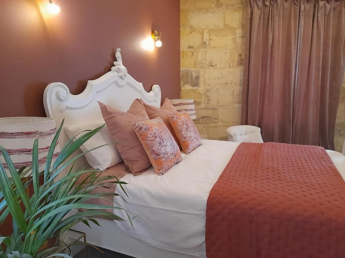 Frühstückspension Casal Annunzia Boutique Accomodation Tarxien Malta