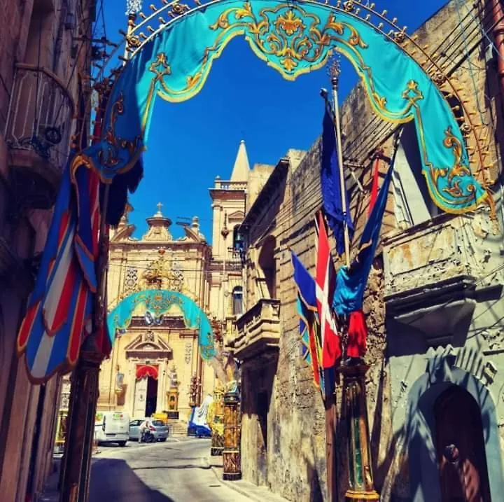 Tarxien Casal Annunzia Boutique Accomodation مالطا