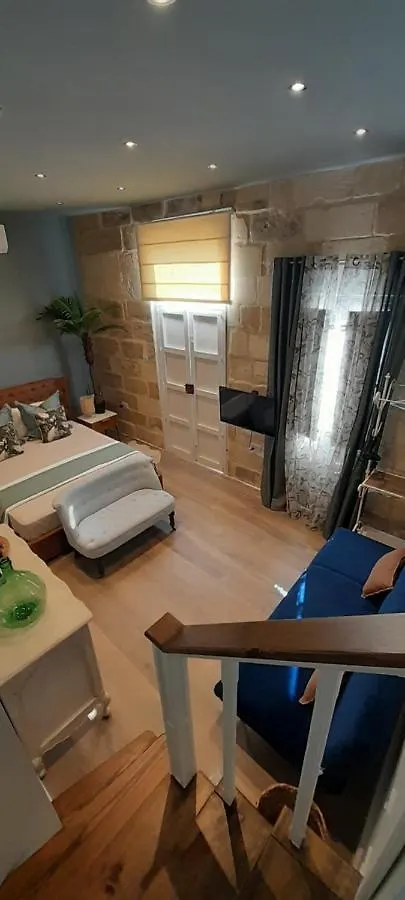 فندق مبيت وإفطار Tarxien Casal Annunzia Boutique Accomodation