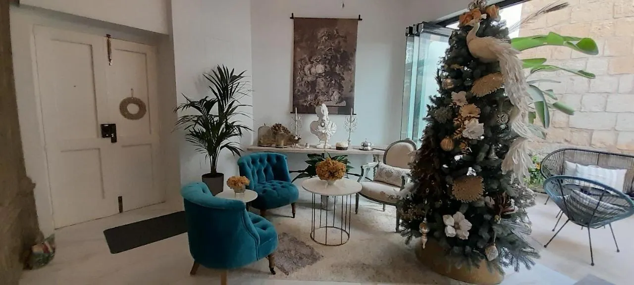 فندق مبيت وإفطار Tarxien Casal Annunzia Boutique Accomodation
